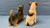 2 Dog Figurines -Made in England - 3