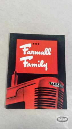 THE FARMALL FAMILY BROCHURE