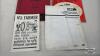 (7) INTERNATIONAL & JOHN DEERE OPERATORS MANUALS - 2