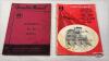 (7) INTERNATIONAL & JOHN DEERE OPERATORS MANUALS - 3
