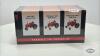 FARMALL "M" SERIES NO 3 TRACTORS SET - 2