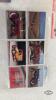 (1) SET OF 50 CASE INTERNATIONAL TRADING CARDS - 3