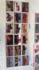 (1) SET OF 50 CASE INTERNATIONAL TRADING CARDS - 4
