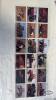 (1) SET OF 50 CASE INTERNATIONAL TRADING CARDS - 5