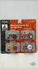 4PC HISTORICAL TRACTOR SET