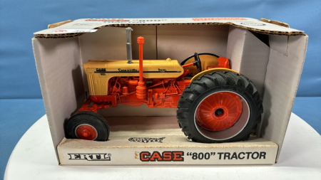 Case 800 Tractor