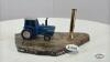 FORD TW 35 TRACTOR MOUNTED ON PEN HOLDER - 2