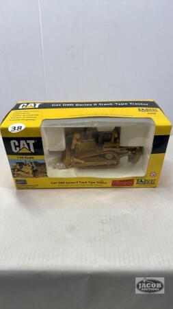 CAT D8R SERIES 2 TRACK-TYPE TRACTOR