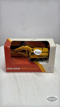 JOHN DEERE 690 DLC EXCAVATAOR