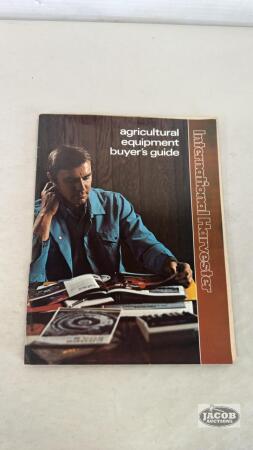1975 INTERNATIONAL FARM CATALOG