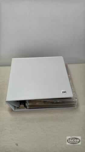 INTERNATIONAL BROCHURES FOR EQUIPMENT & PARTS