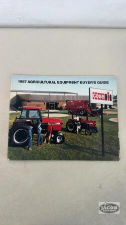 1987 INTERNATIONAL BUYERS GUIDE