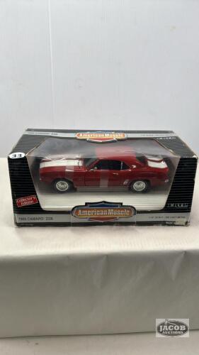 1969 CAMARO Z/28