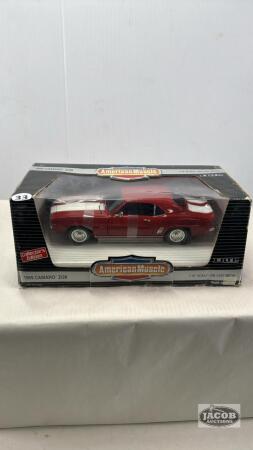 1969 CAMARO Z/28