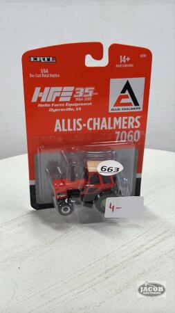 ALLIS-CHALMERS 7060 TRACTOR