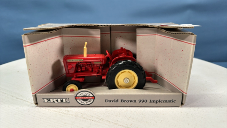 David Brown 990 Tractor