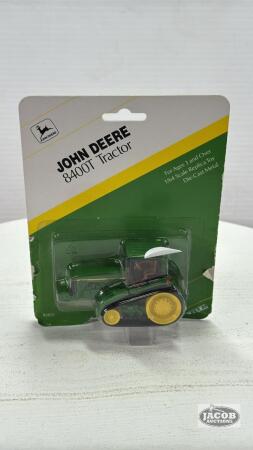 JOHN DEERE 8400T TRACTOR