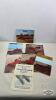 INTERNATIONAL BROCHURE LOT