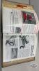 INT. TRACTORS, IMPLEMENT & LAWN EQUIP SALES BROCHURES - 16