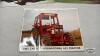 LOT OF INTERNATIONAL TRACTOR SALES BROCHURES - 2