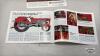 LOT OF INTERNATIONAL TRACTOR SALES BROCHURES - 5