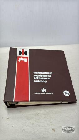 SALESMAN MANUAL FOR TRACTORS & IMPLEMENTS