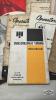 ASSORTMENT OF OPERATOR & PARTS CATALOGUES - 3