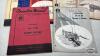 ASSORTMENT OF OPERATOR & PARTS CATALOGUES - 5