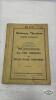 ASSORTMENT OF OPERATOR & PARTS CATALOGUES - 11