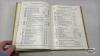 ASSORTMENT OF OPERATOR & PARTS CATALOGUES - 12