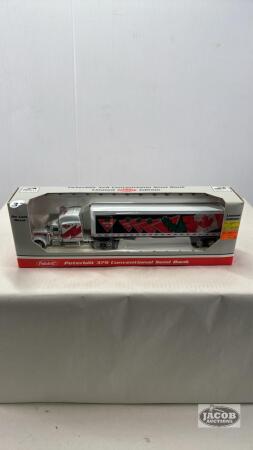 CANADIAN TIRE PETERBILT 379 SEMI