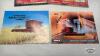 ASSORTED LOT OF CASE COMBINE BROCHURES - 2