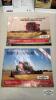 ASSORTED LOT OF CASE COMBINE BROCHURES - 5