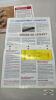 ASSORTED LOT OF CASE COMBINE BROCHURES - 7