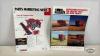 ASSORTED LOT OF CASE COMBINE BROCHURES - 8