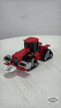 CUSTOM CASE 9370 TRACTOR ON TRACKS WITH TANKS