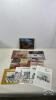 ASSORTED LOT OF INTERNATIONAL BROCHURES