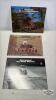 ASSORTED LOT OF INTERNATIONAL BROCHURES - 7