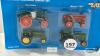 JOHN DEERE HISTORICAL TRACTOR SET - 2