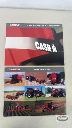 2000, 2004 CASE INTERNATIONAL BUYERS GUIDE