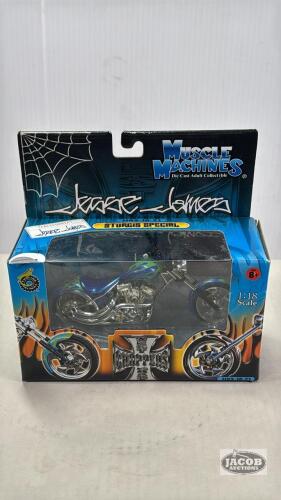 STURGIS SPECIAL JJ03-18-21 MOTORCYCLE