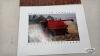 ASSORTED LOT OF CASE COMBINE BROCHURES - 4