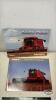 ASSORTED LOT OF CASE COMBINE BROCHURES - 5