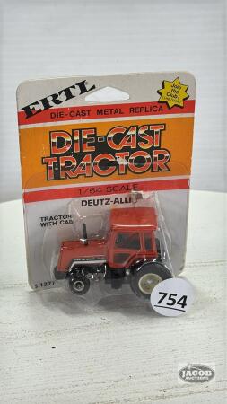DEUTZ-ALLIS 8070 TRACTOR