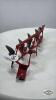 INTERNATIONAL 4 FURROW PLOW - 2