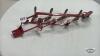 INTERNATIONAL 4 FURROW PLOW - 4