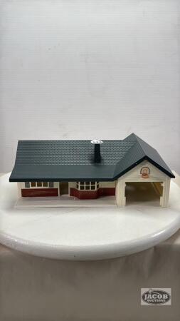 ERTL HOUSE