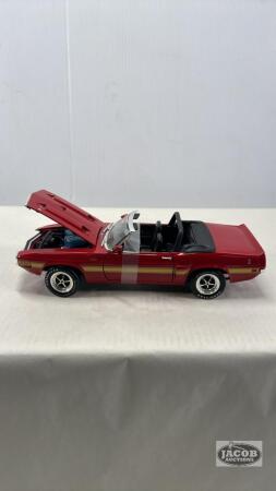 1969 SHELBY GT-500 CAR