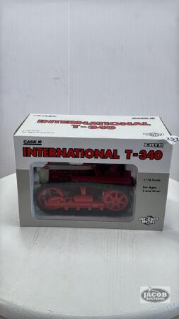 CASE INTERNATIONAL T-340 CRAWLER