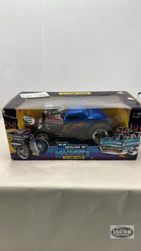 33 FORD COUPE CAR